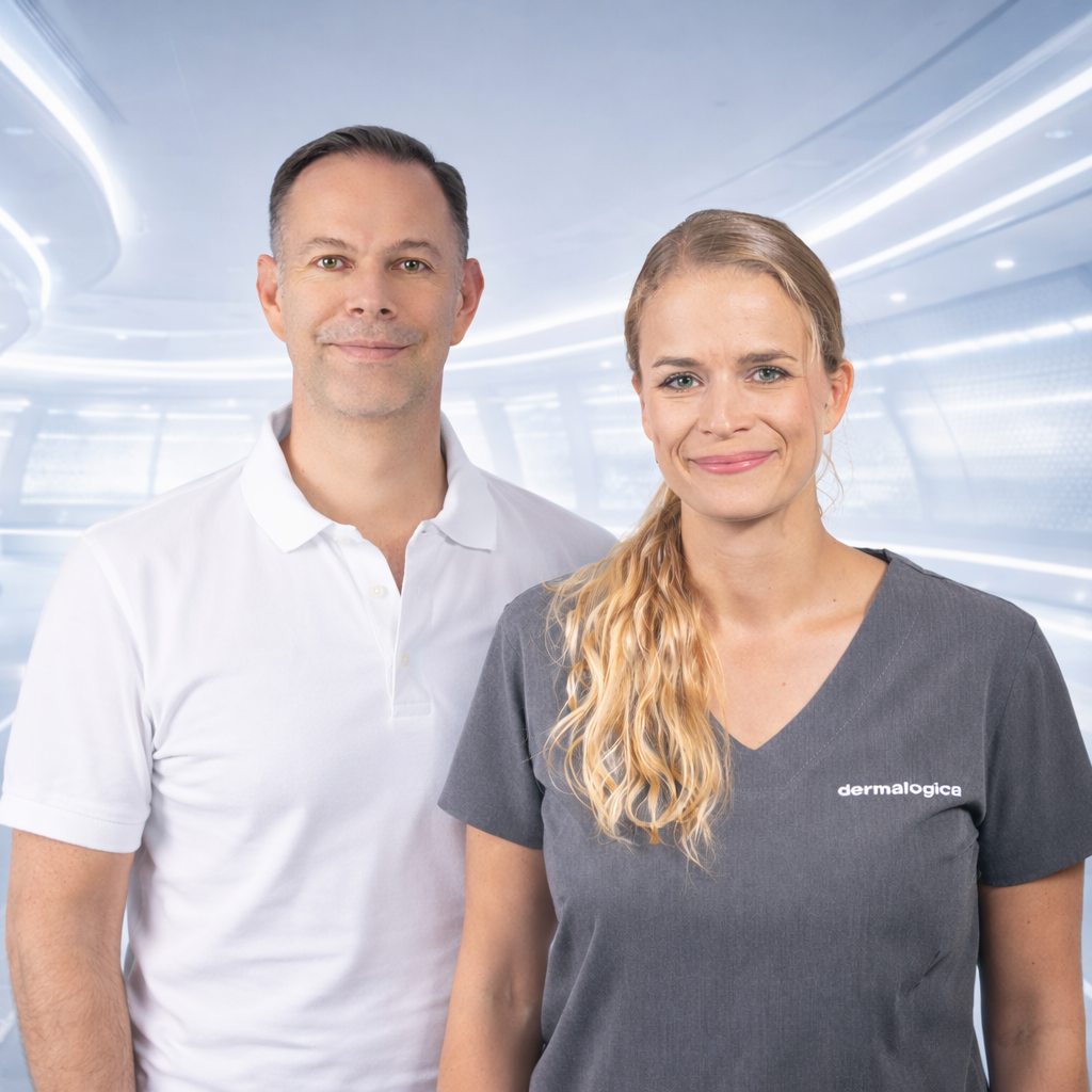 Dermalogica Pro Pen 2 Webinar - Dr. Kors und Vera Nordqvuist