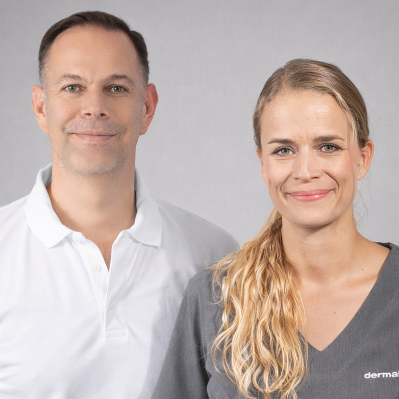 Dr. Kors und Vera