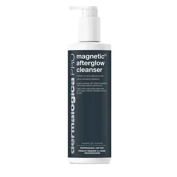 Magnetic After Glow Cleanser Professional